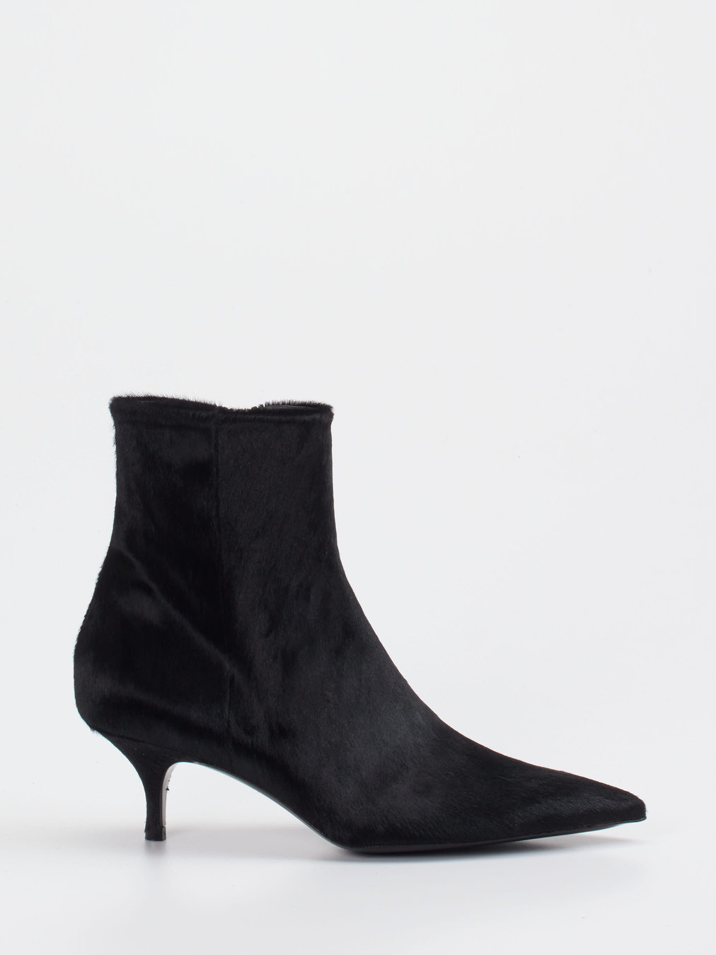 Stiefelette schwarz 1736009011101