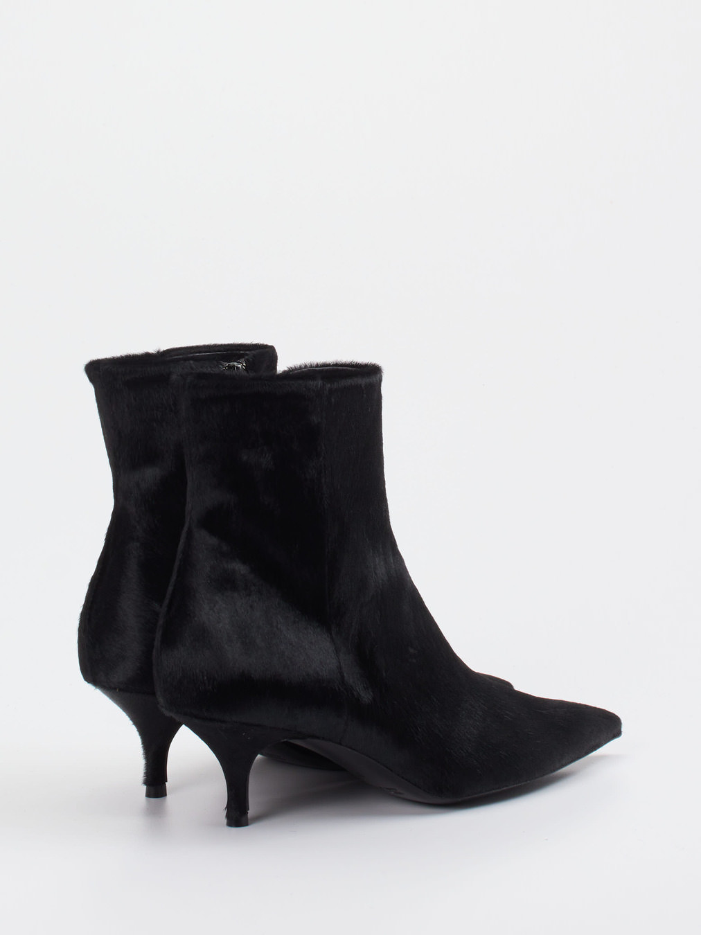 Stiefelette schwarz 1736009011103