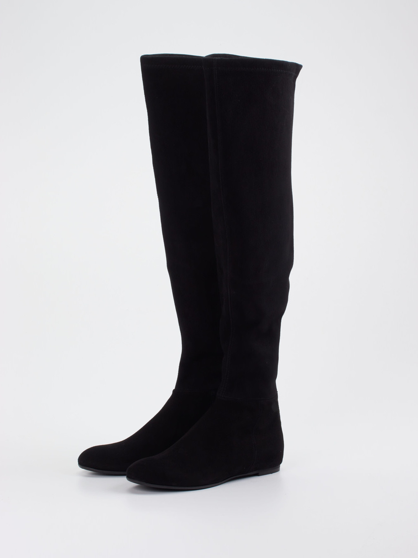 Overknee schwarz 1781009006202