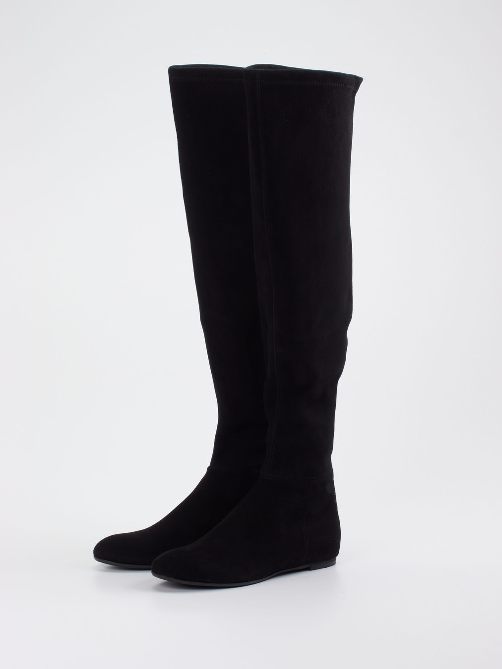 Overknee schwarz 1781009006202