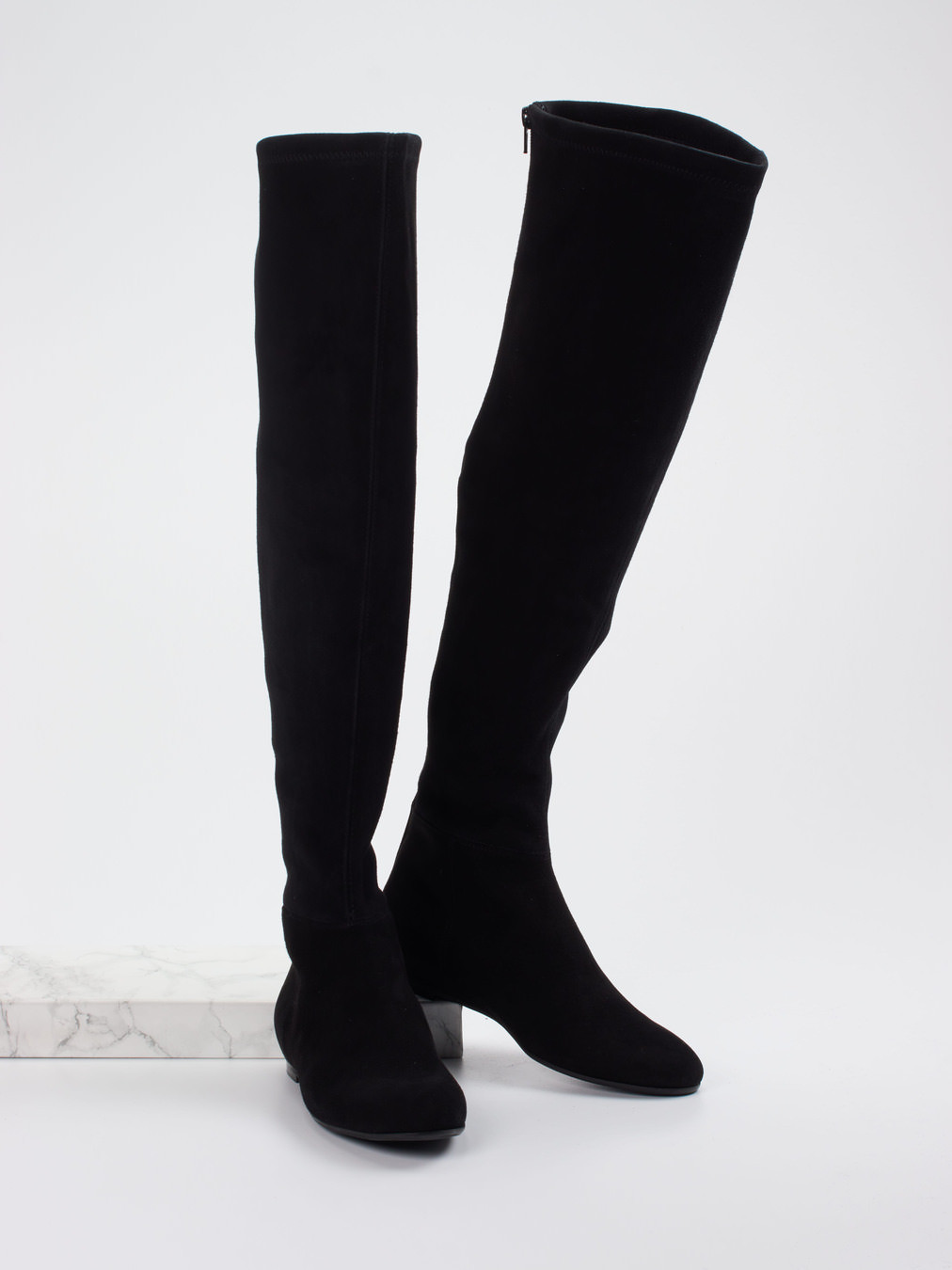 Overknee schwarz 1781009006204