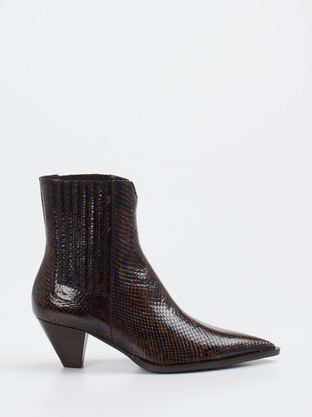 Stiefelette braun 1736202000101