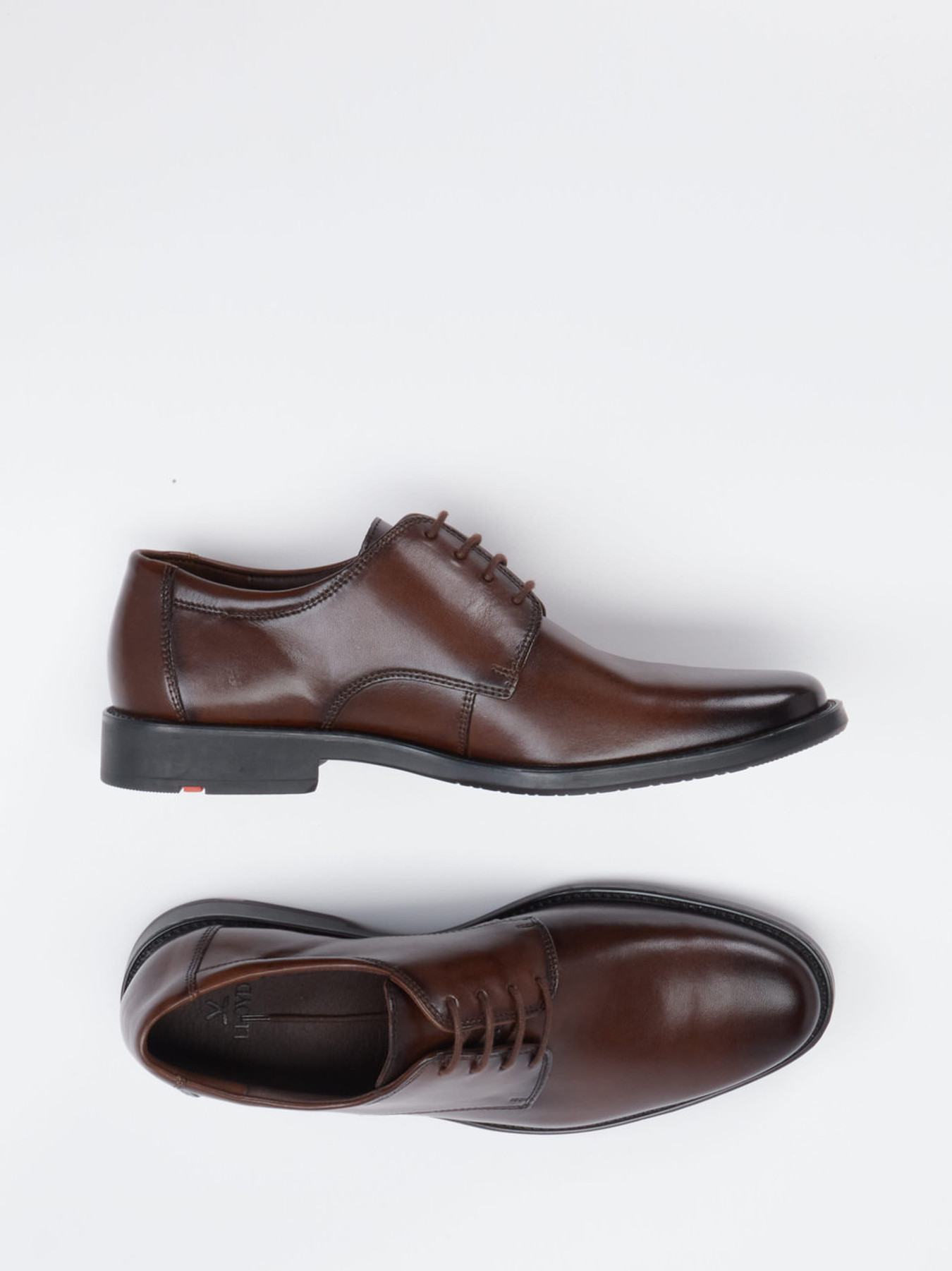 Schnürschuh braun 4610209098304