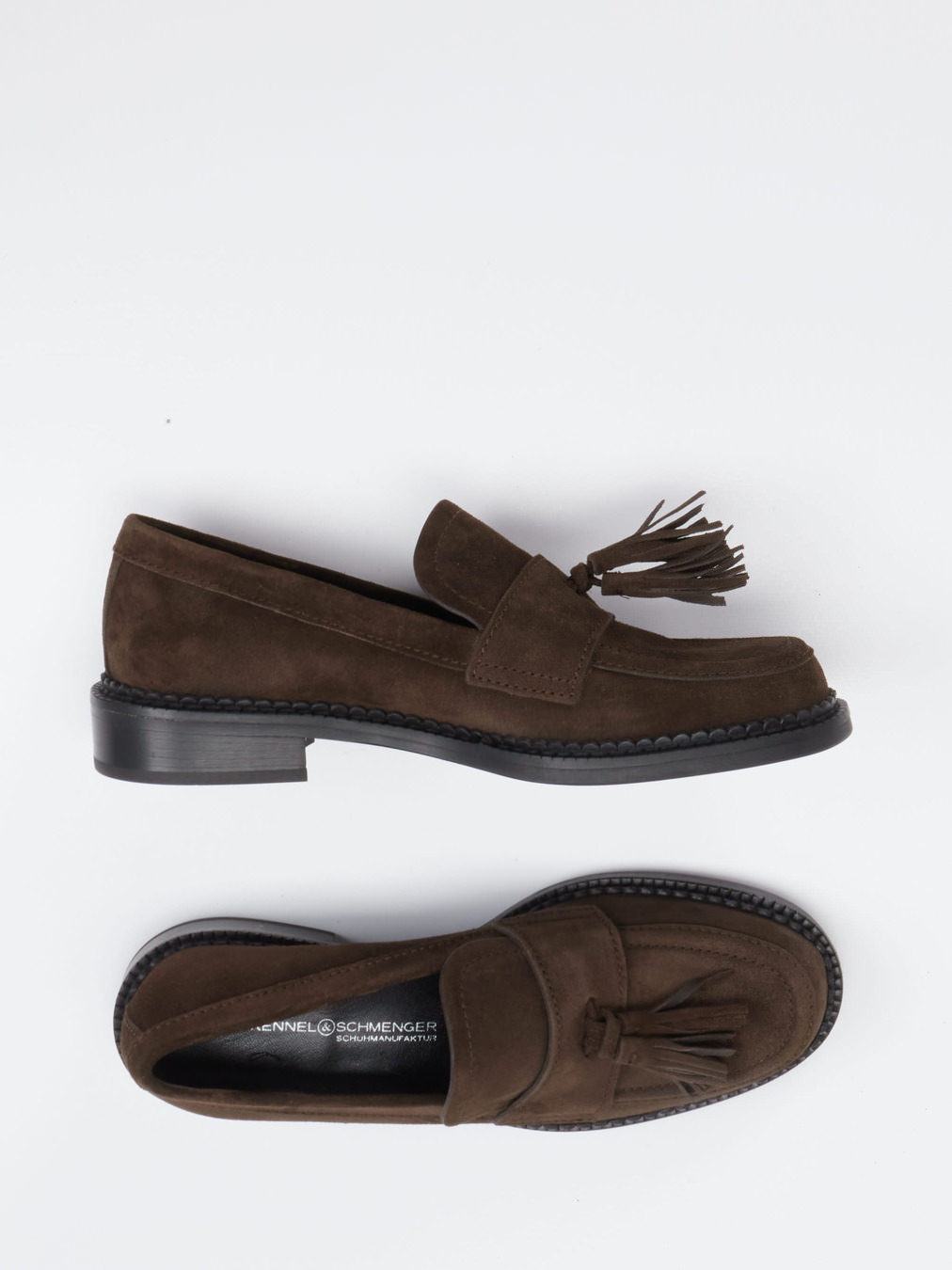 Slipper braun 1513209003804