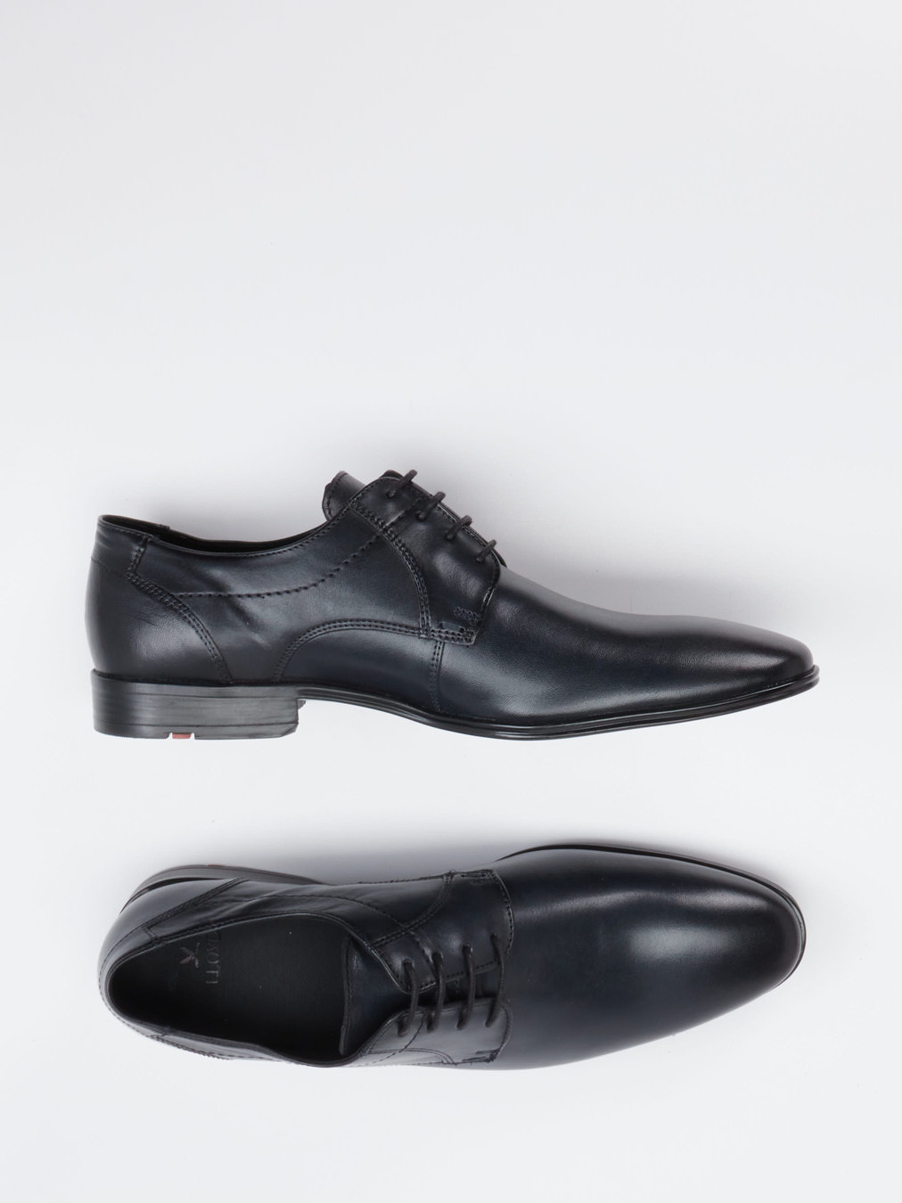 Schnürschuh blau 4610109126904