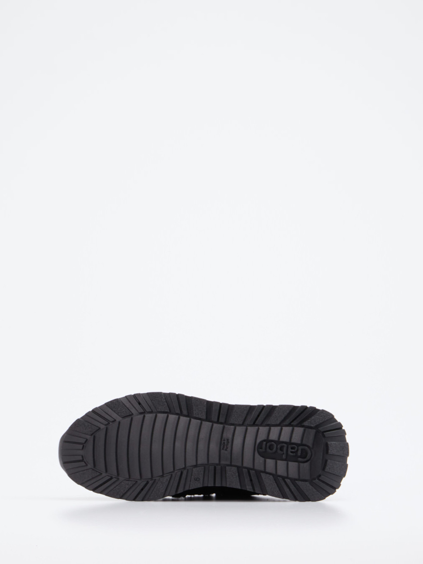 Sneaker schwarz 1663009023305