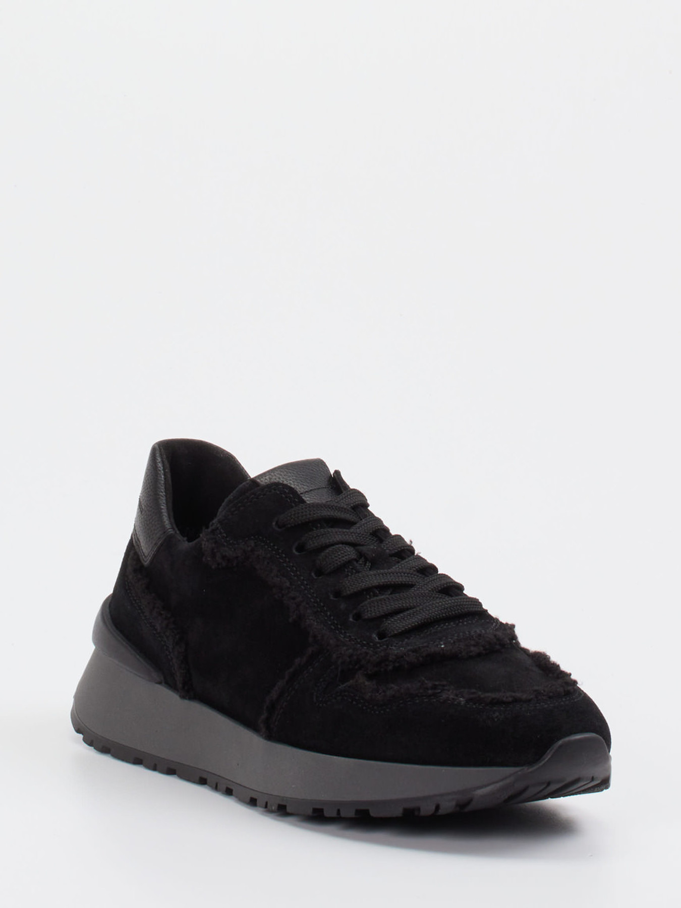 Sneaker schwarz 1663009023306