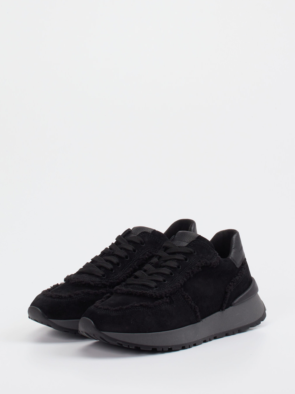 Sneaker schwarz 1663009023302