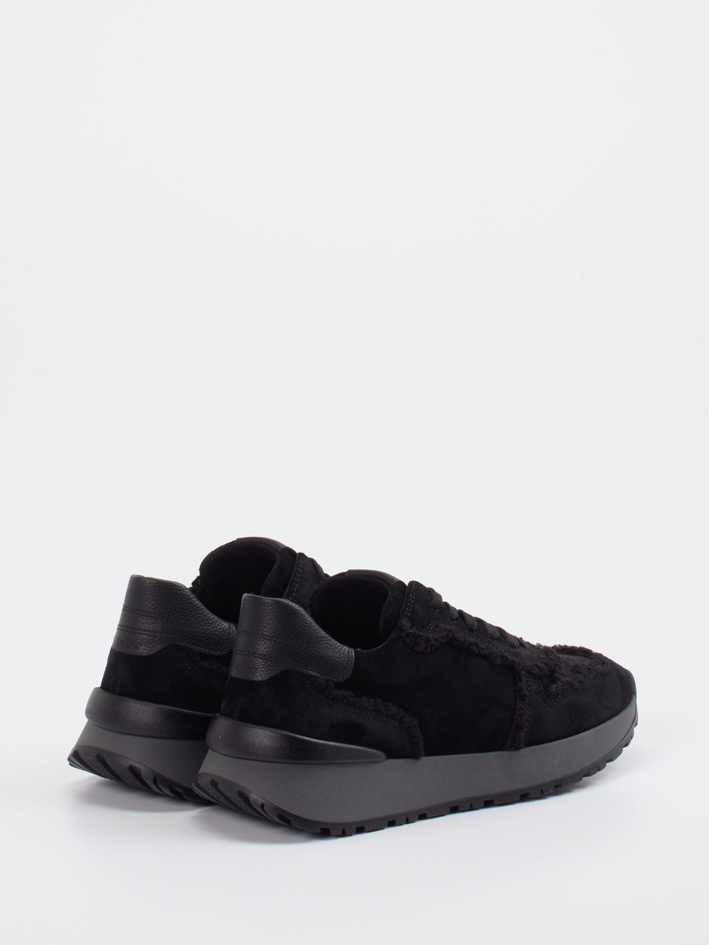 Sneaker schwarz 1663009023303