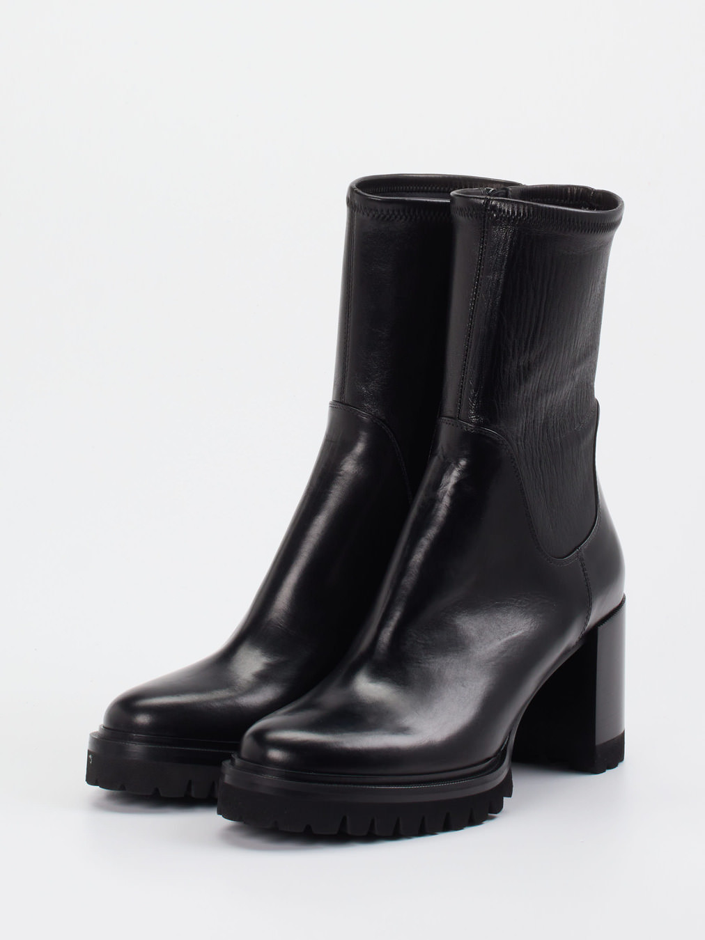 Stiefelette schwarz 1739009017802