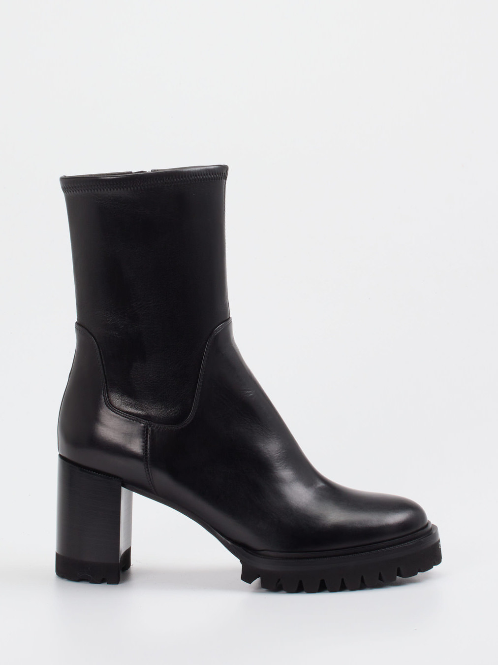 Stiefelette schwarz 1739009017801