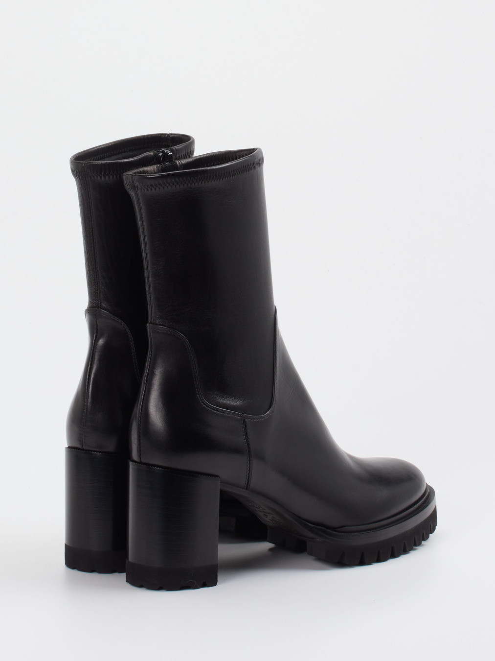 Stiefelette schwarz 1739009017803