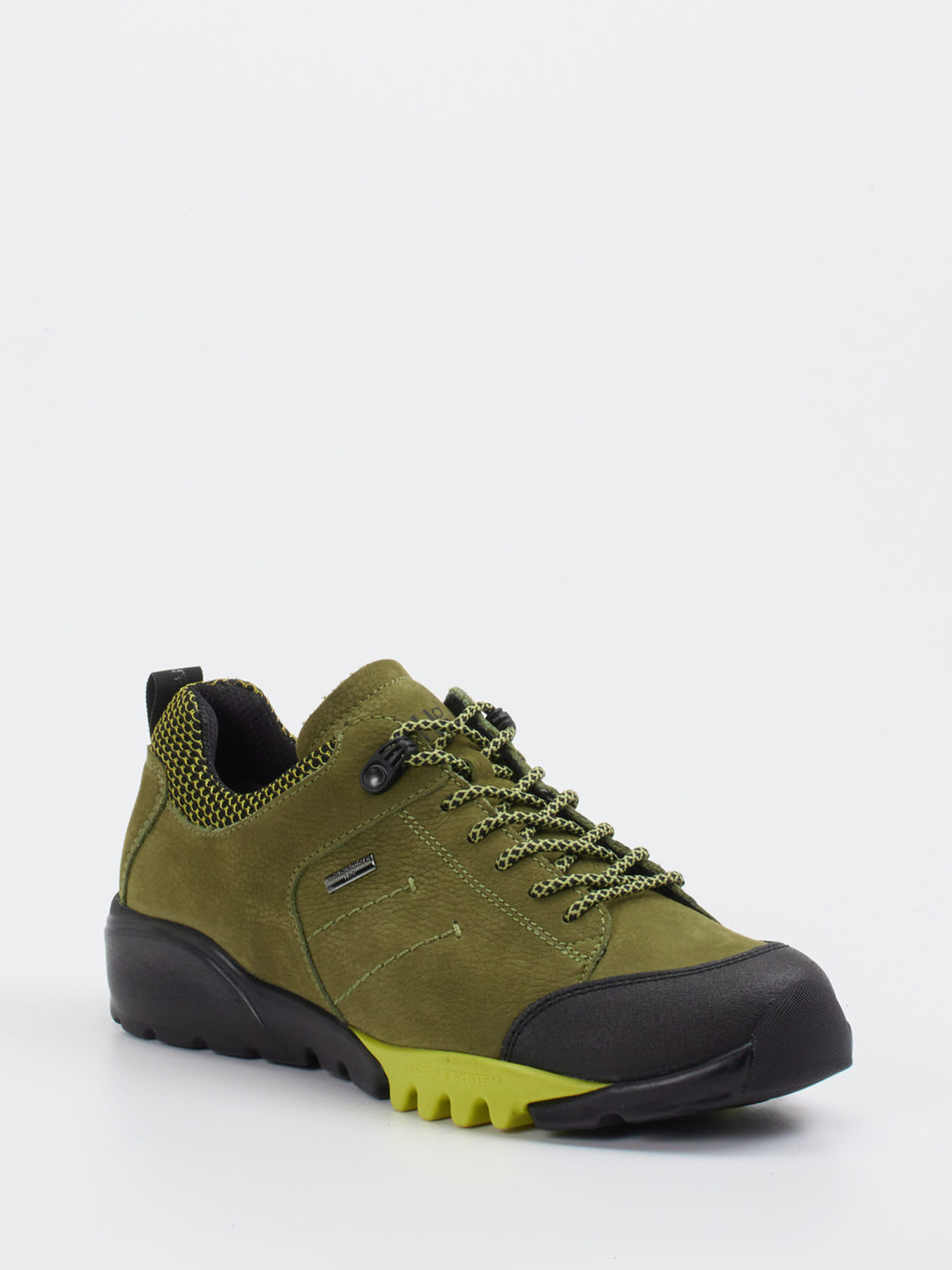 Schnürschuh grün 2651659001406