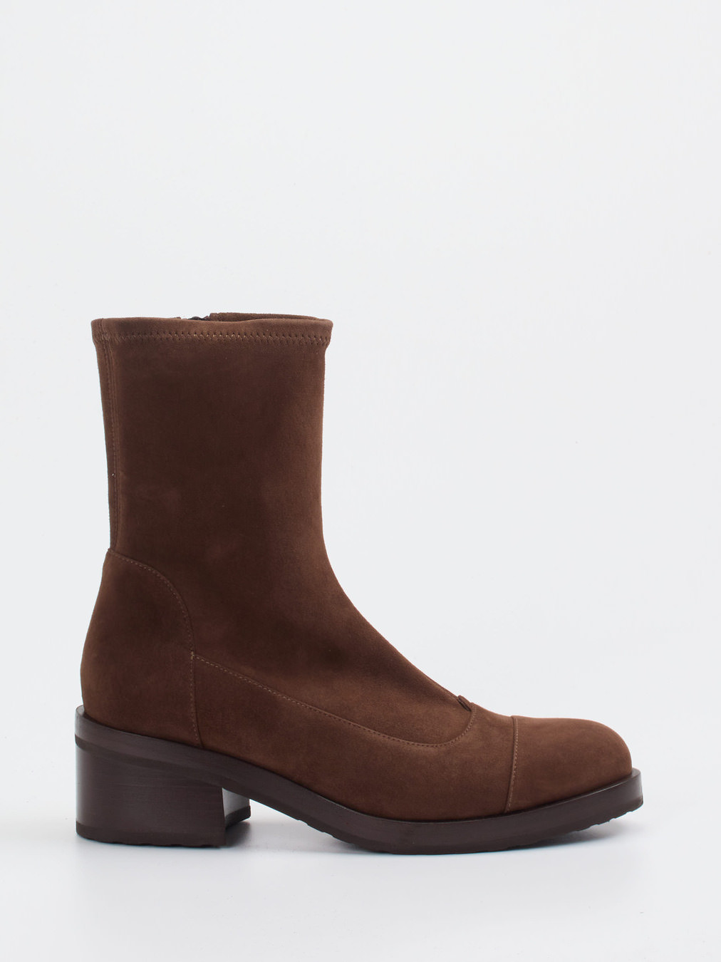 Stiefelette braun 1737209002501