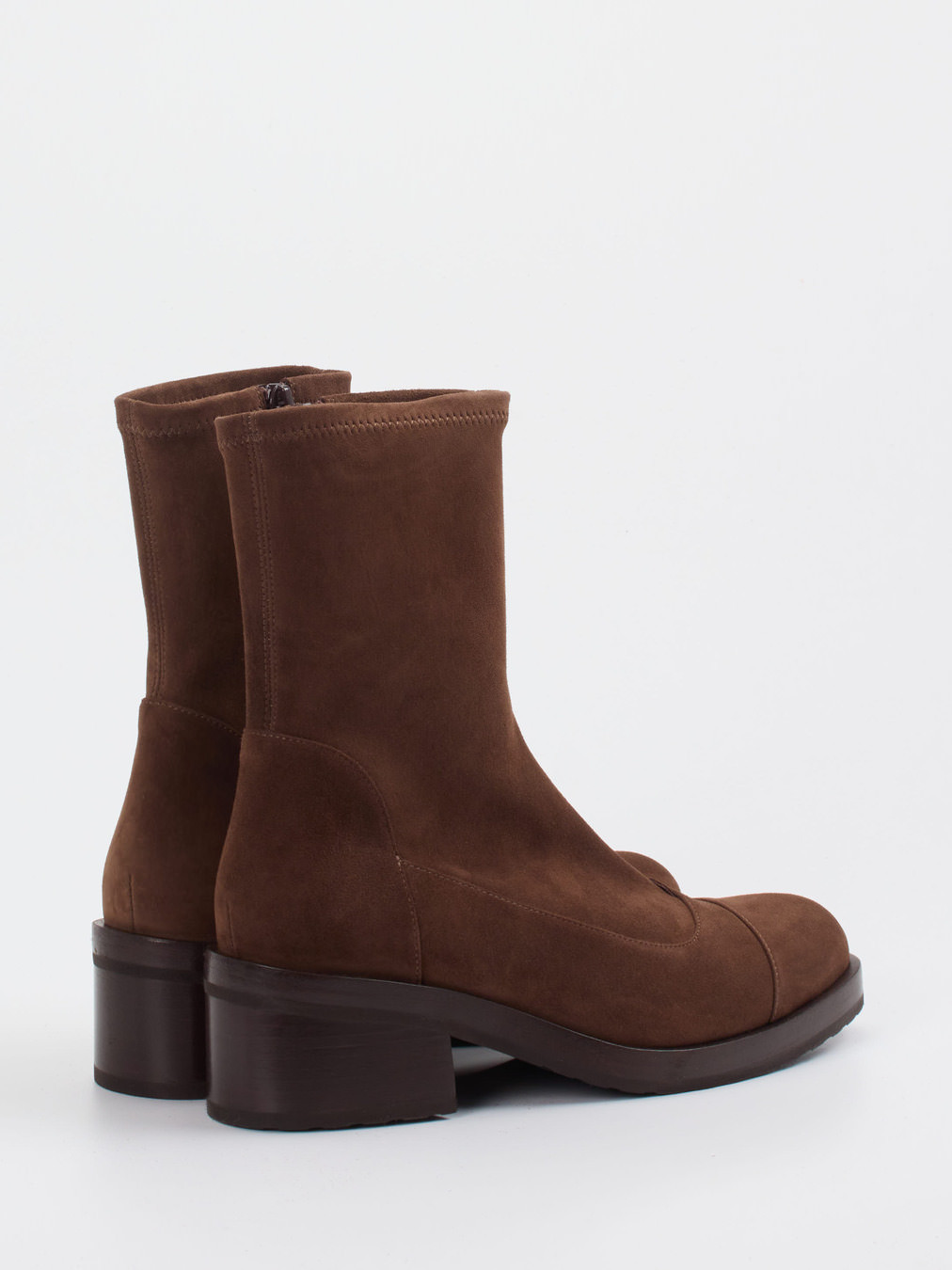 Stiefelette braun 1737209002503