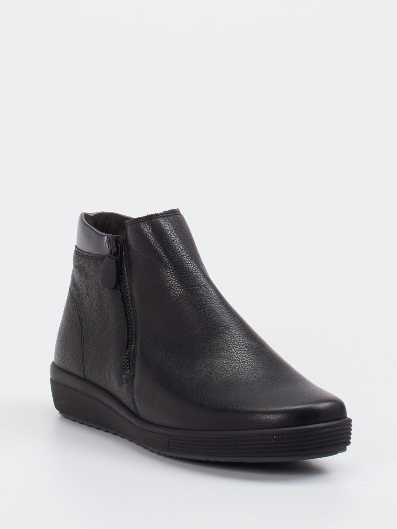 Stiefelette schwarz 2756009034606