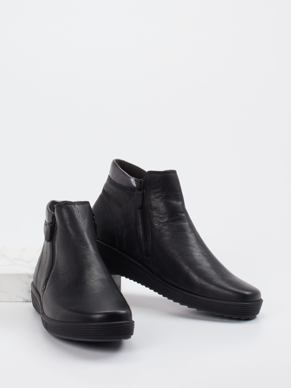 Stiefelette schwarz 2756009034604