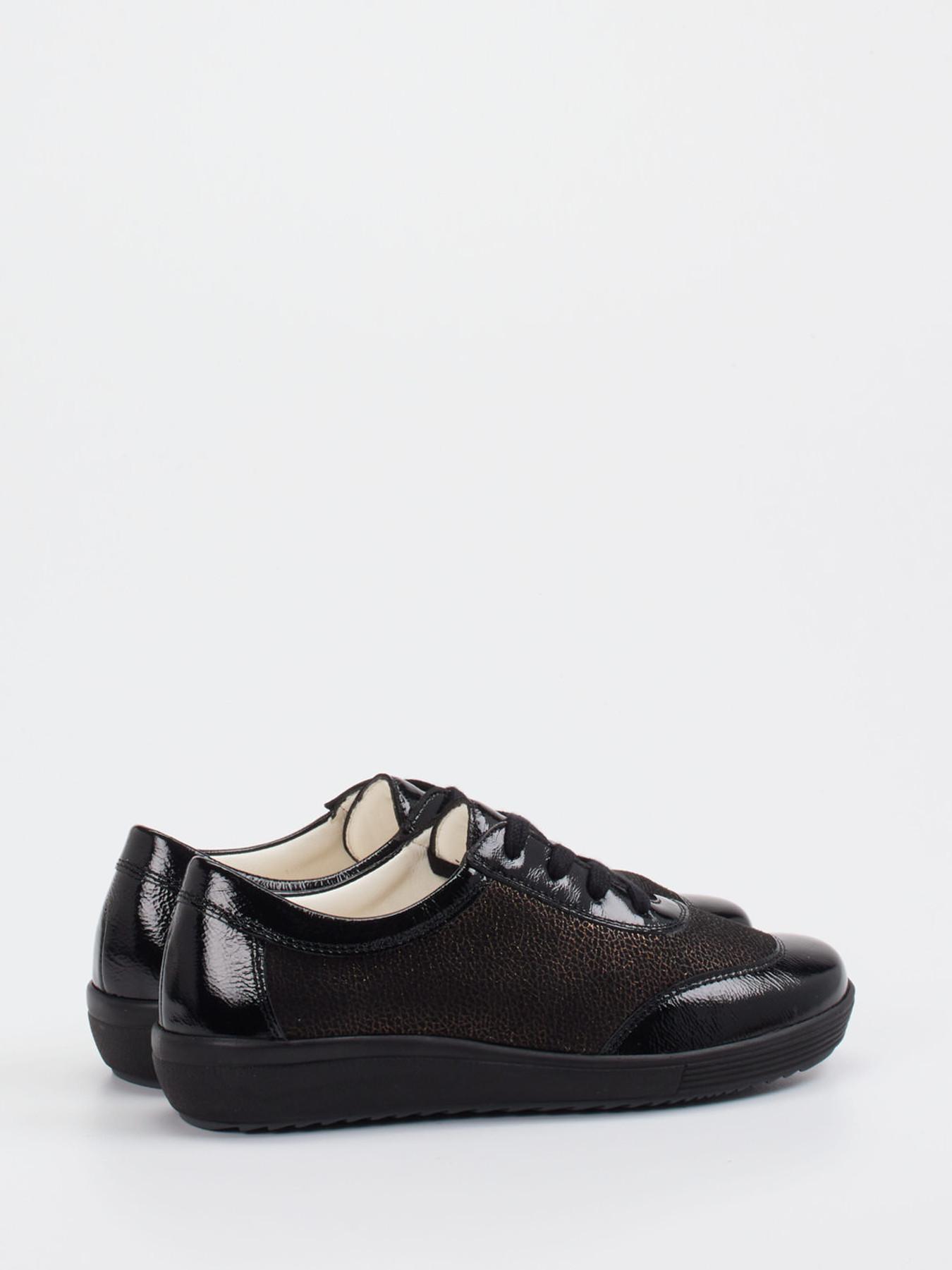 Schnürschuh schwarz 2651002001203