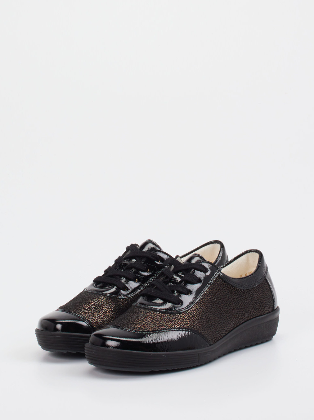 Schnürschuh schwarz 2651002001202