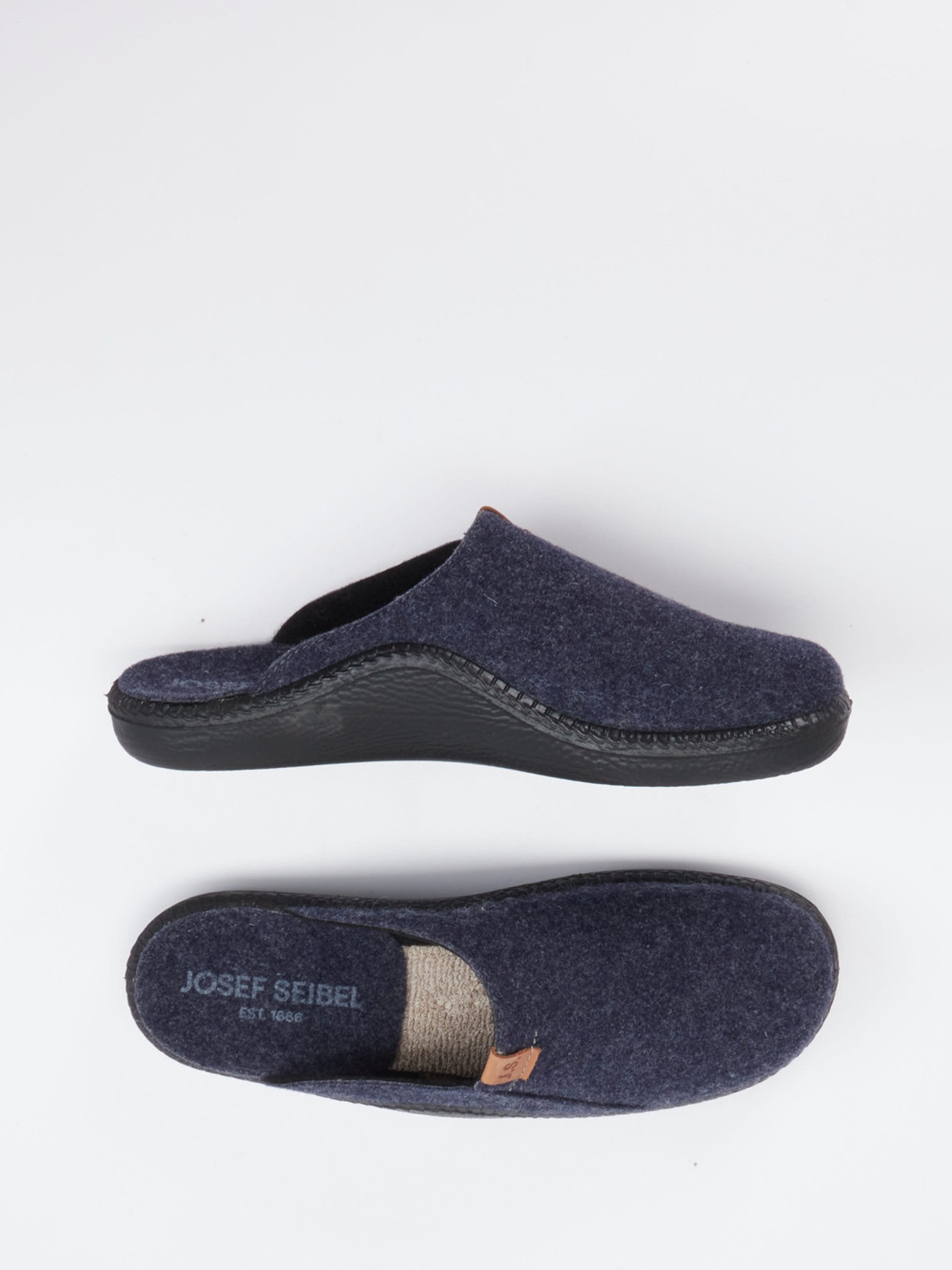 Pantolette blau 7463109003104