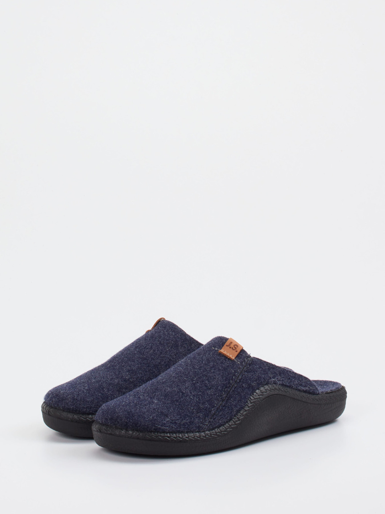 Pantolette blau 7463109003102