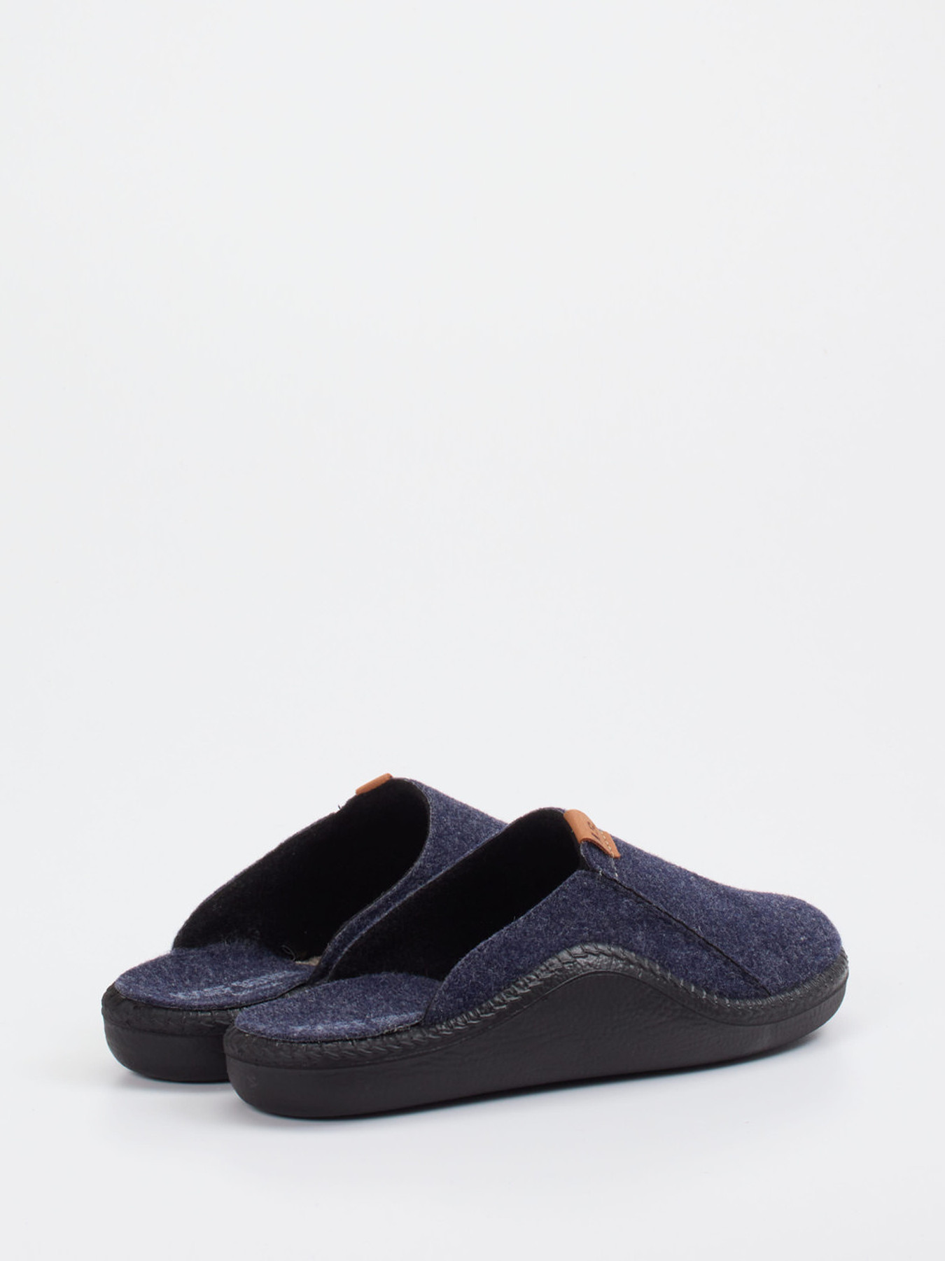 Pantolette blau 7463109003103