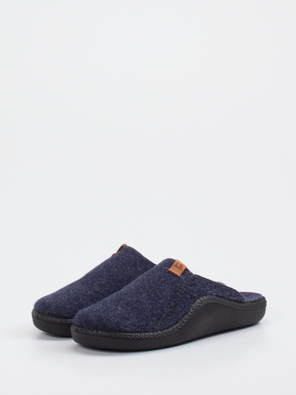 Pantolette blau 7463109003102