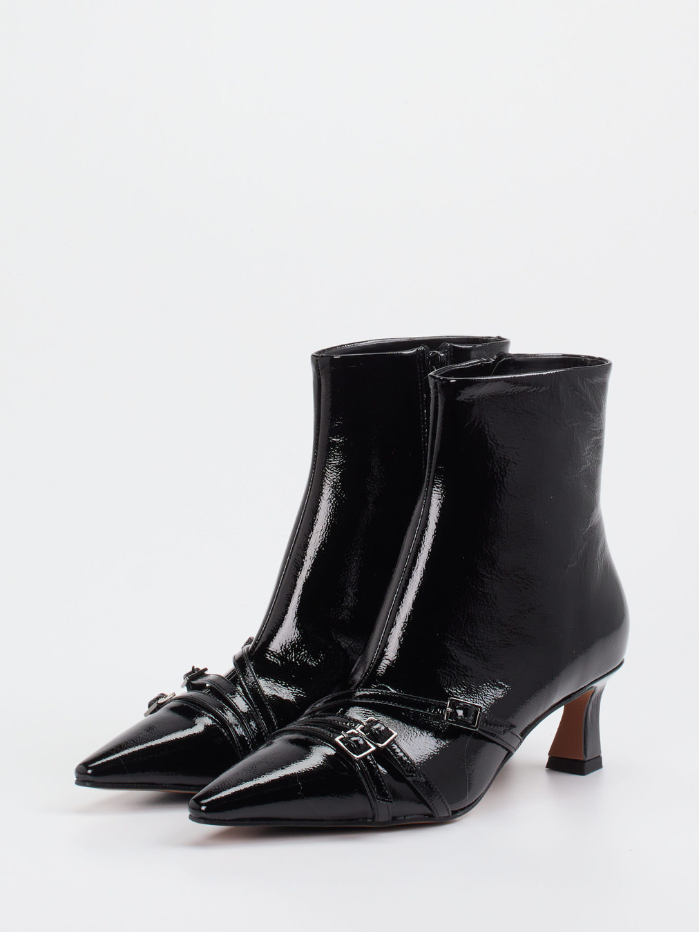 Stiefelette schwarz 1737009013102