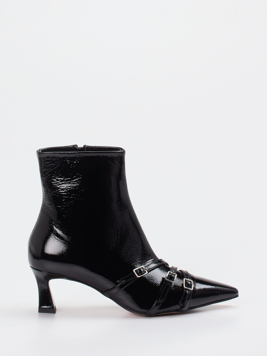 Stiefelette schwarz 1737009013101