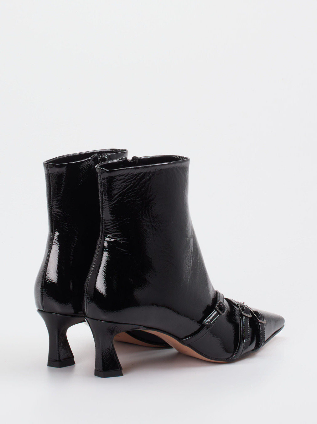 Stiefelette schwarz 1737009013103