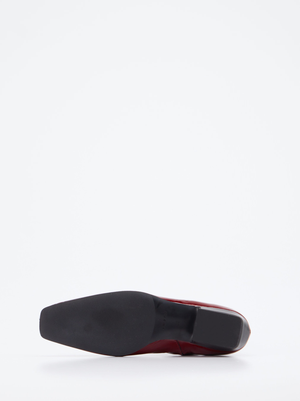 Stiefelette rot 1733509000805