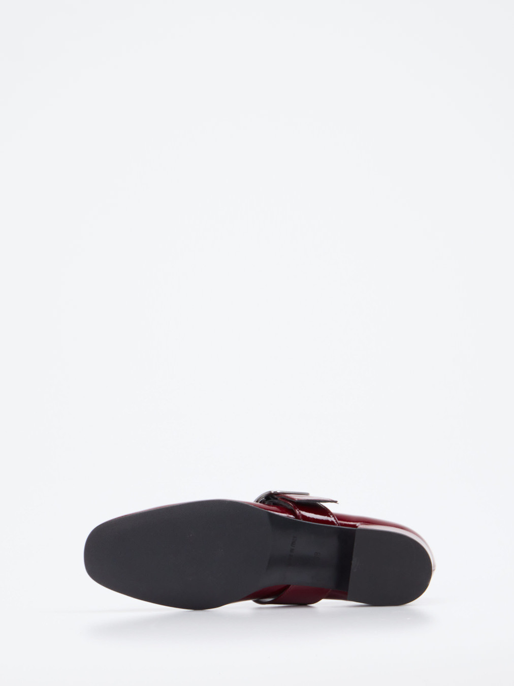 Spangenpumps rot 1423509000305