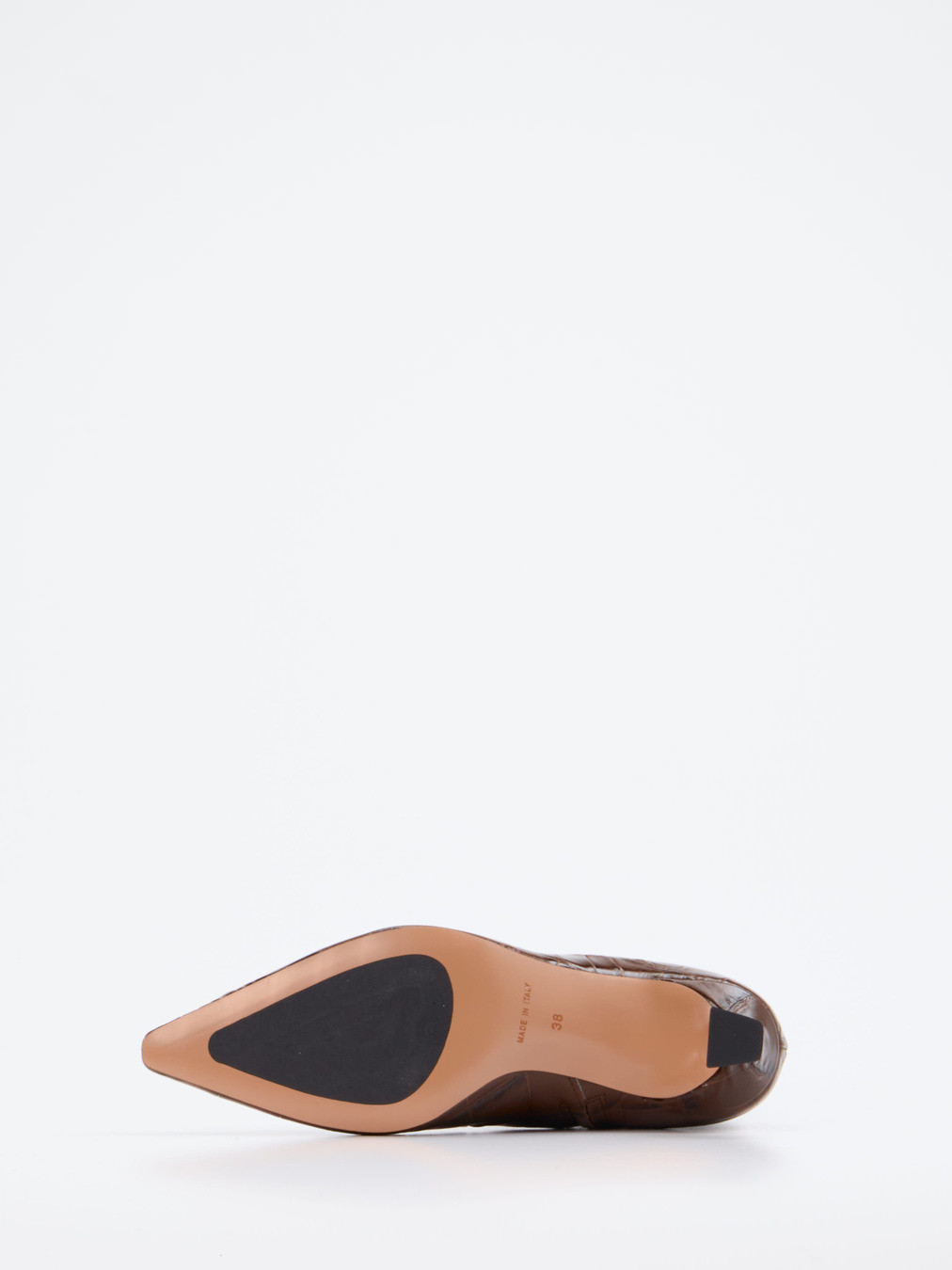 Stiefelette braun 1737200000105