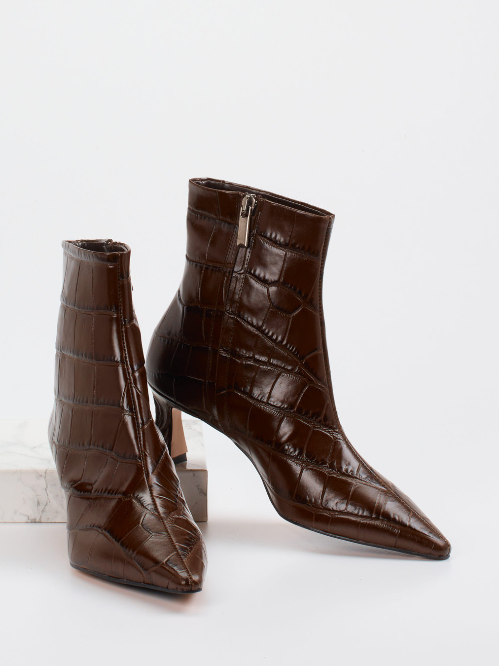 Stiefelette braun 1737200000104