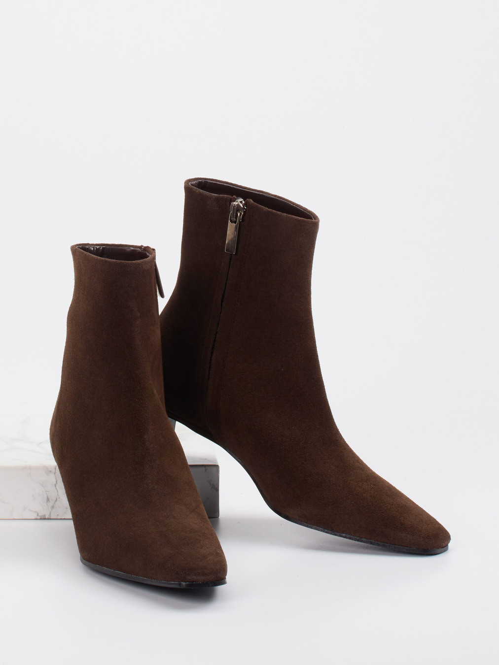 Stiefelette braun 1737209002604