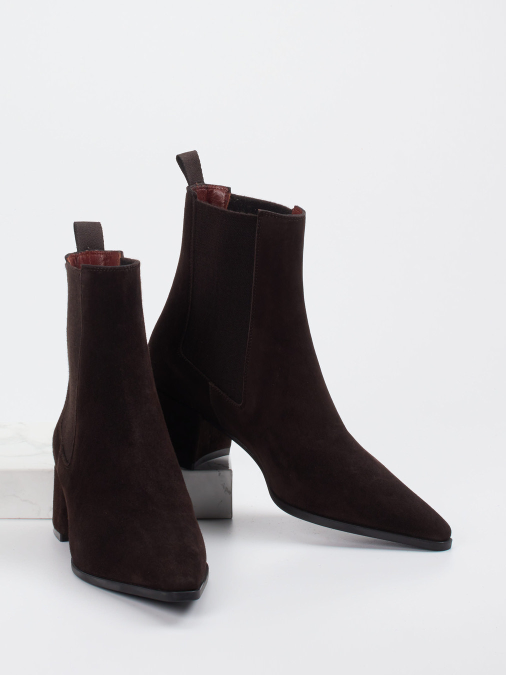 Chelsea Boots braun 1735209001904