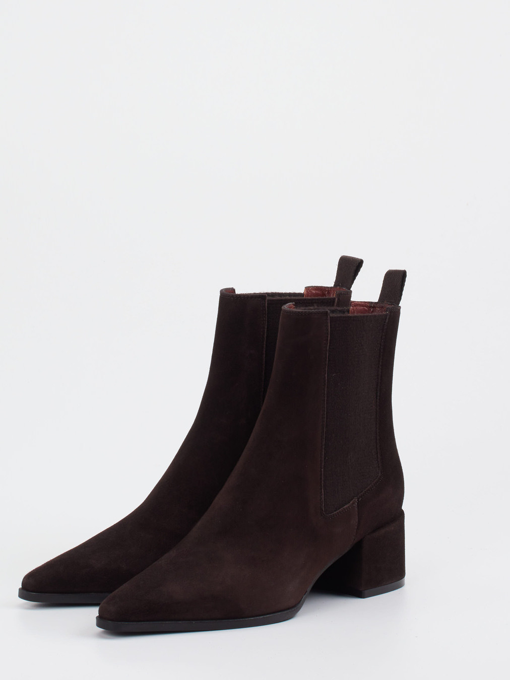 Chelsea Boots braun 1735209001902