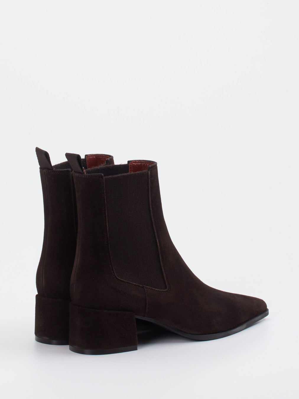 Chelsea Boots braun 1735209001903