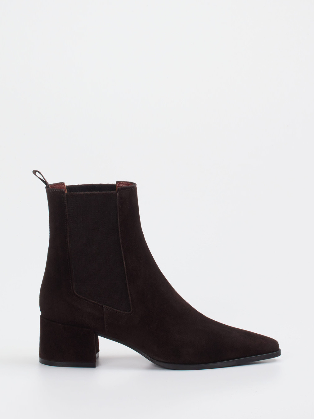 Chelsea Boots braun 1735209001901