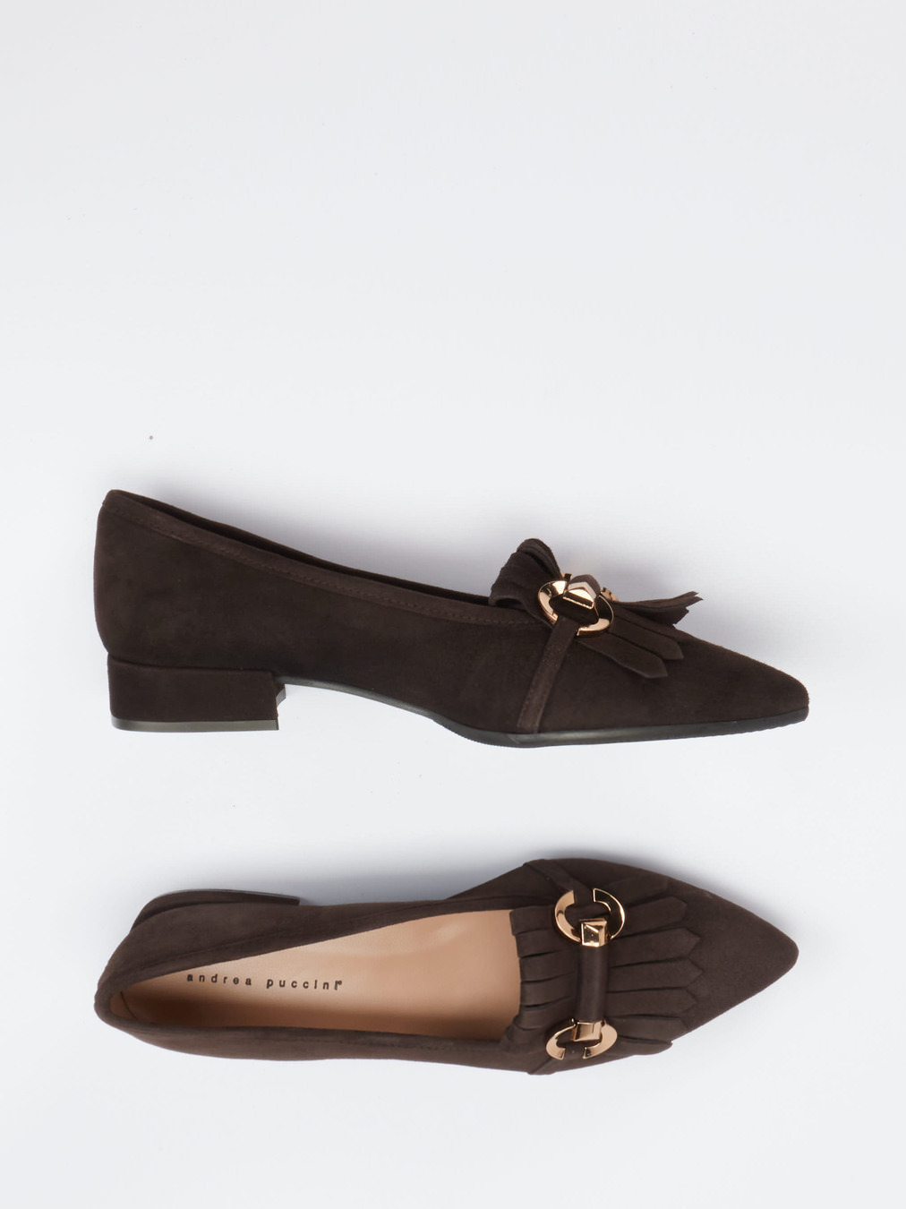 Slipper braun 1511209023304