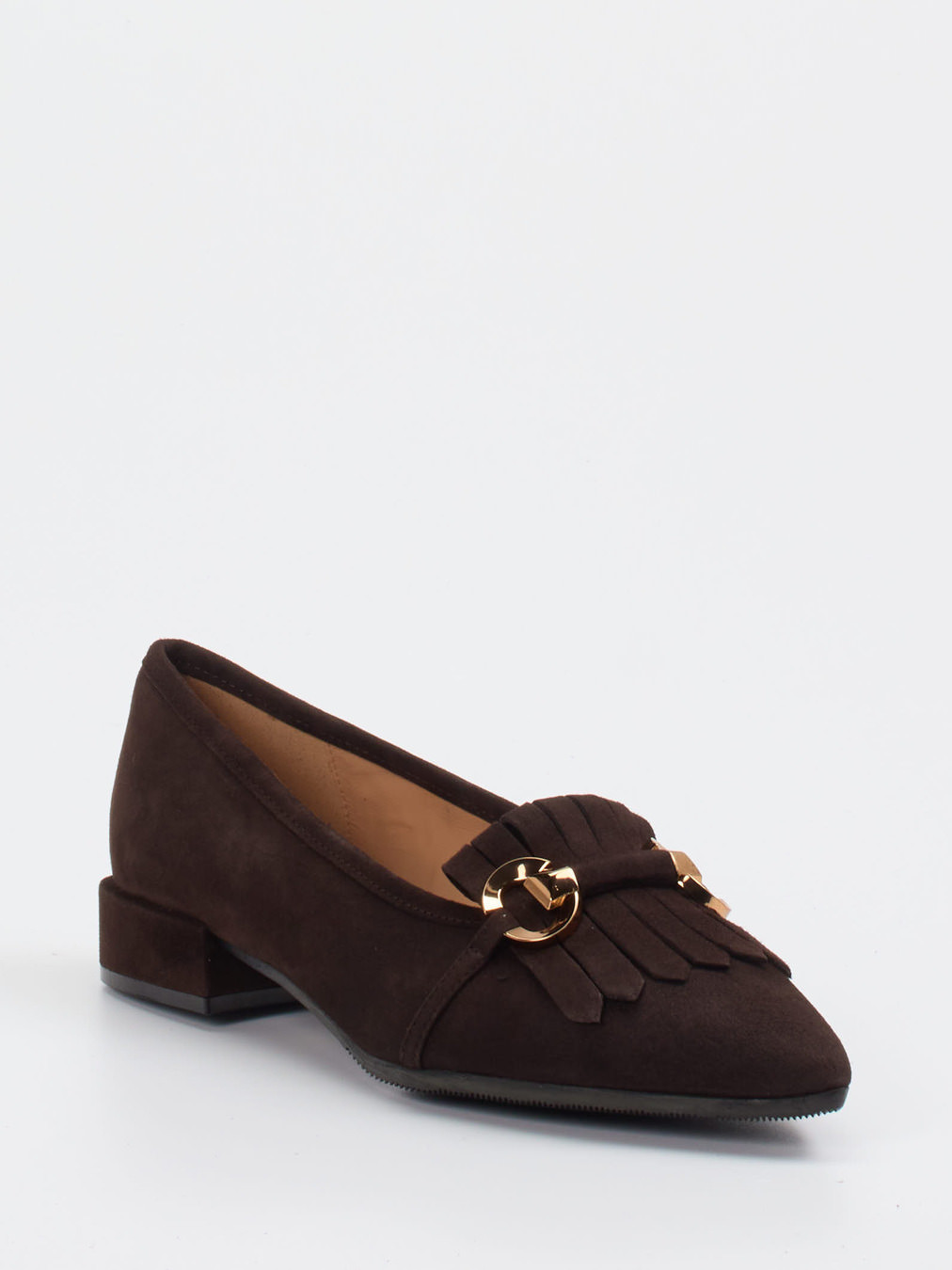 Slipper braun 1511209023306