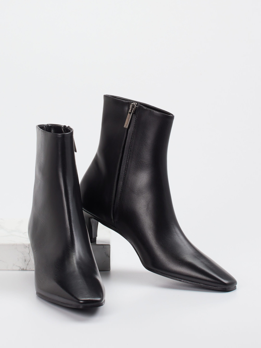 Stiefelette schwarz 1737009013204