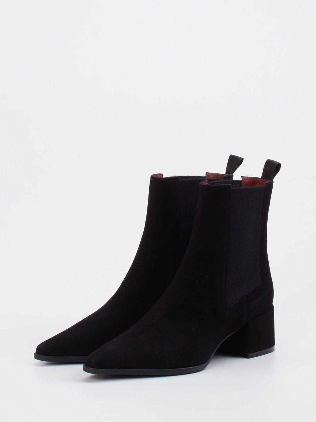 Stiefelette schwarz 1735009016902