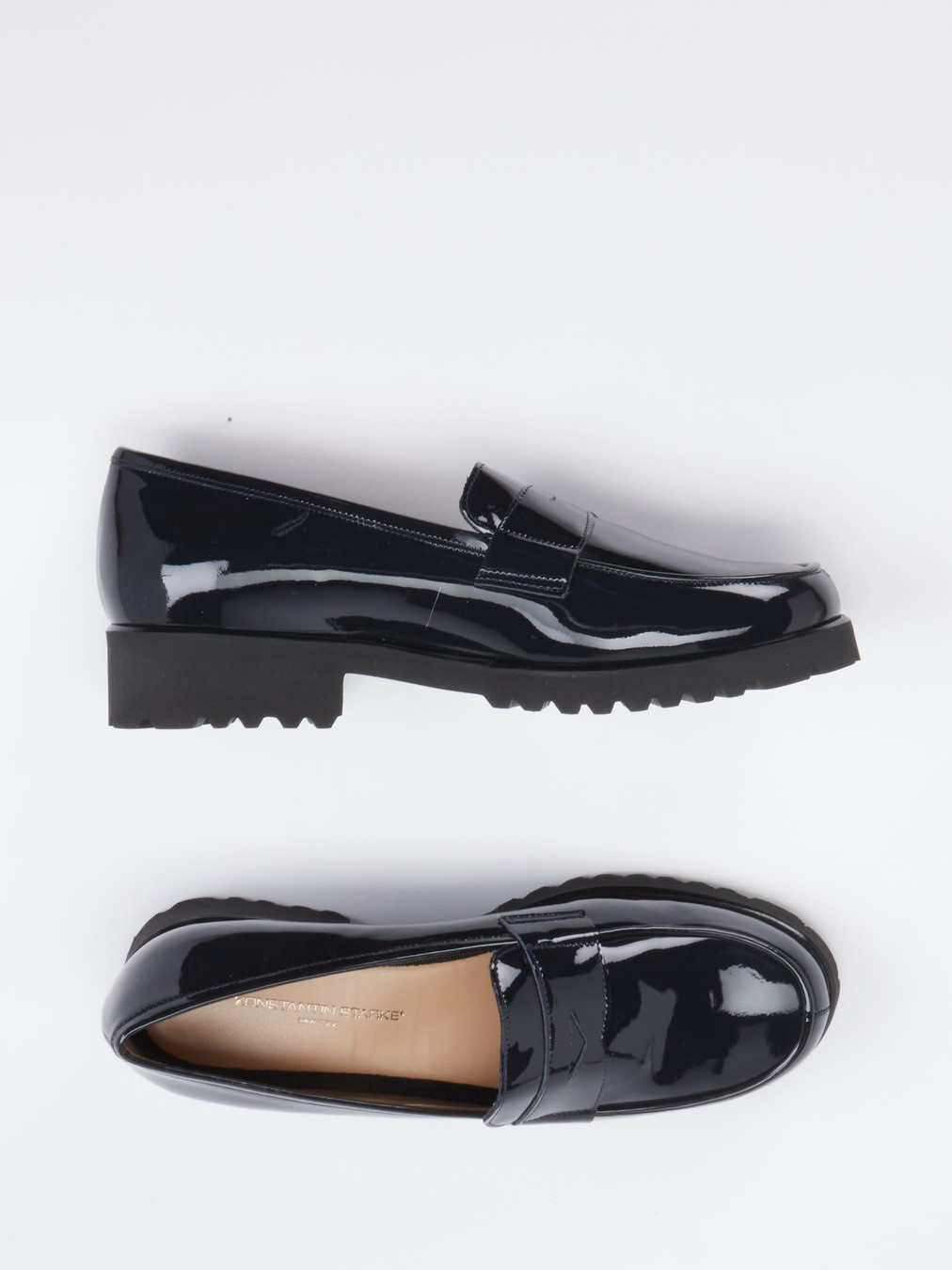 Slipper blau 1511109034104