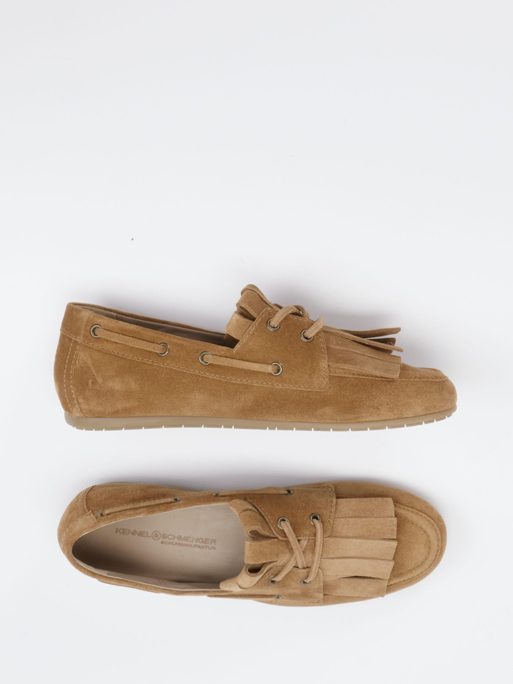 Bootsschuh DROP braun 1651229000704