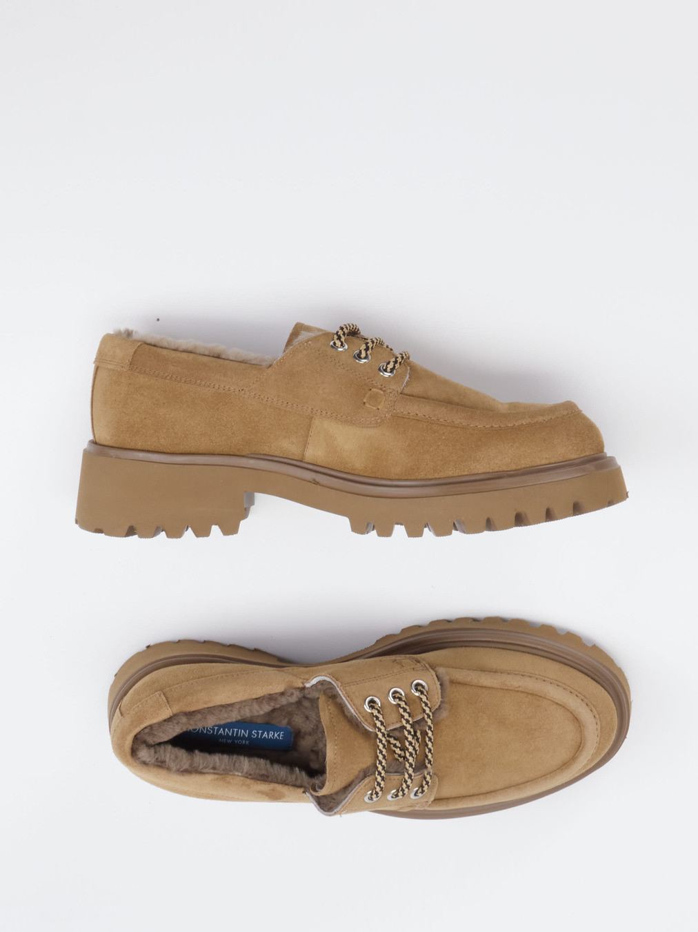 Slipper braun 1805229000404