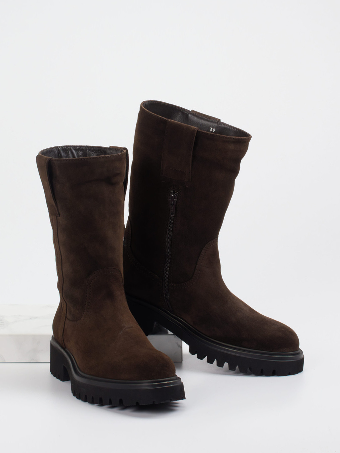 Stiefel braun 1855209000104