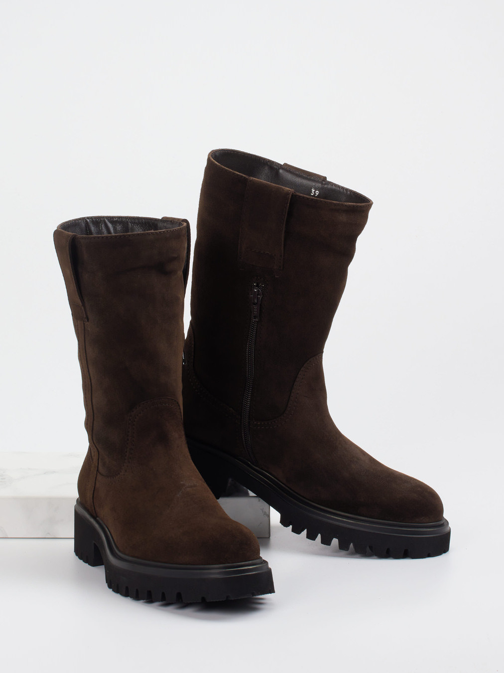 Stiefel braun 1855209000104