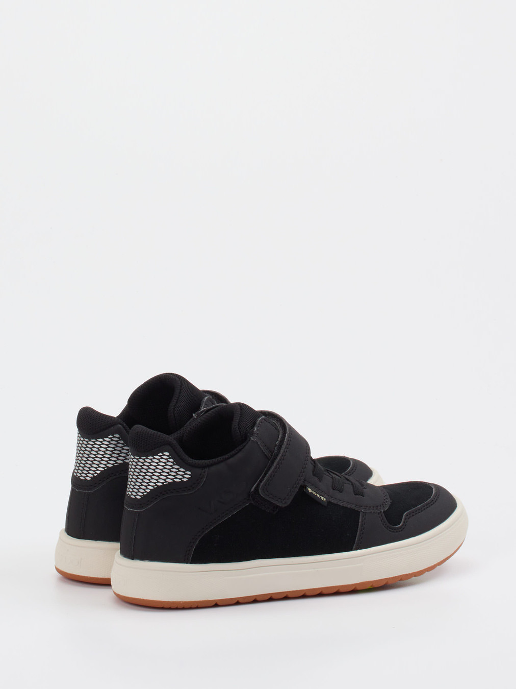 Klettverschlussboot schwarz 6730009005703