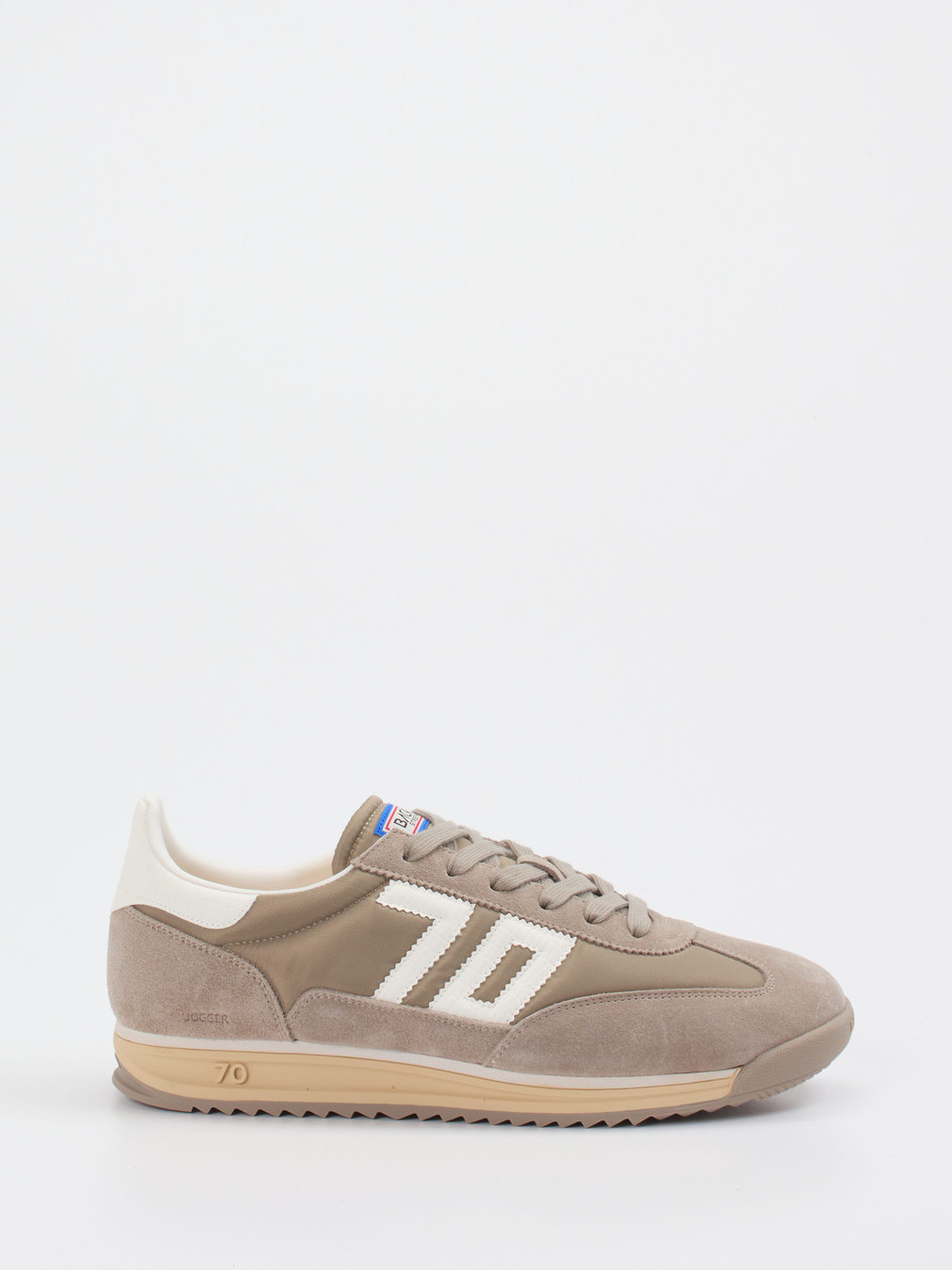 Sneaker Jogger braun 4661249012001